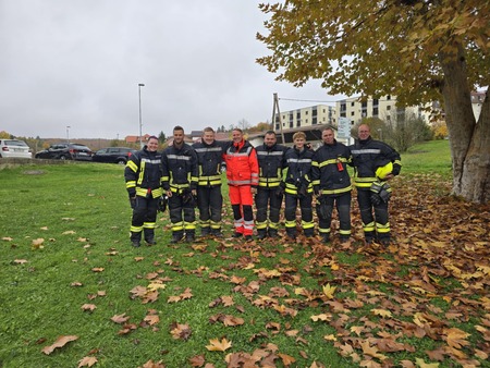 Pozarna vaja na OS Mirna, foto Monika Meglic, PGD Mirna 5